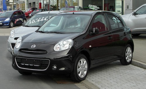 Nissan micra freddy prezzo #3