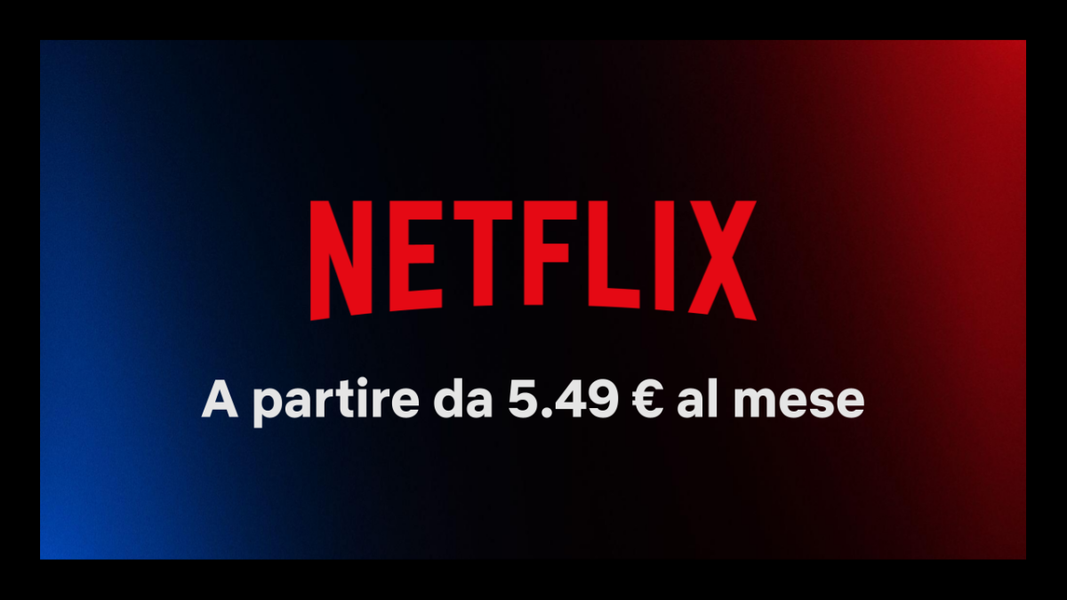 prezzi di Netflix